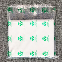 pe resealable পোশাক টিশার্ট প্যাকেজিং পলিব্যাগ